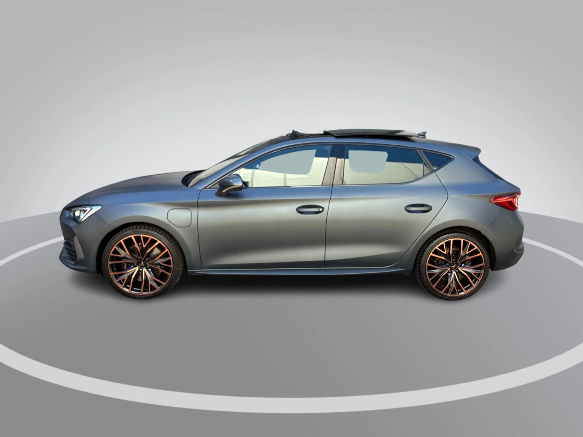 Hoofdafbeelding CUPRA Leon