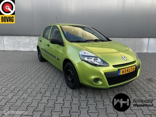 Renault Clio 1.2 Special Line NAP Airco Navigatie NWE apk