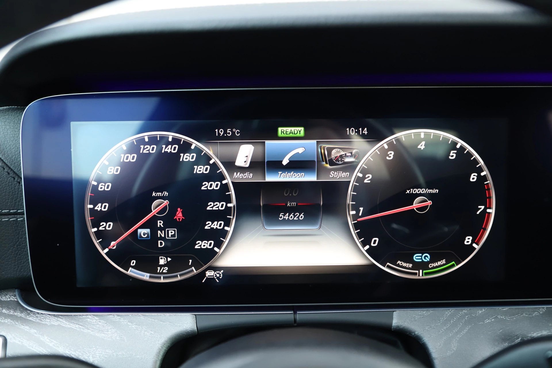 Hoofdafbeelding Mercedes-Benz CLS