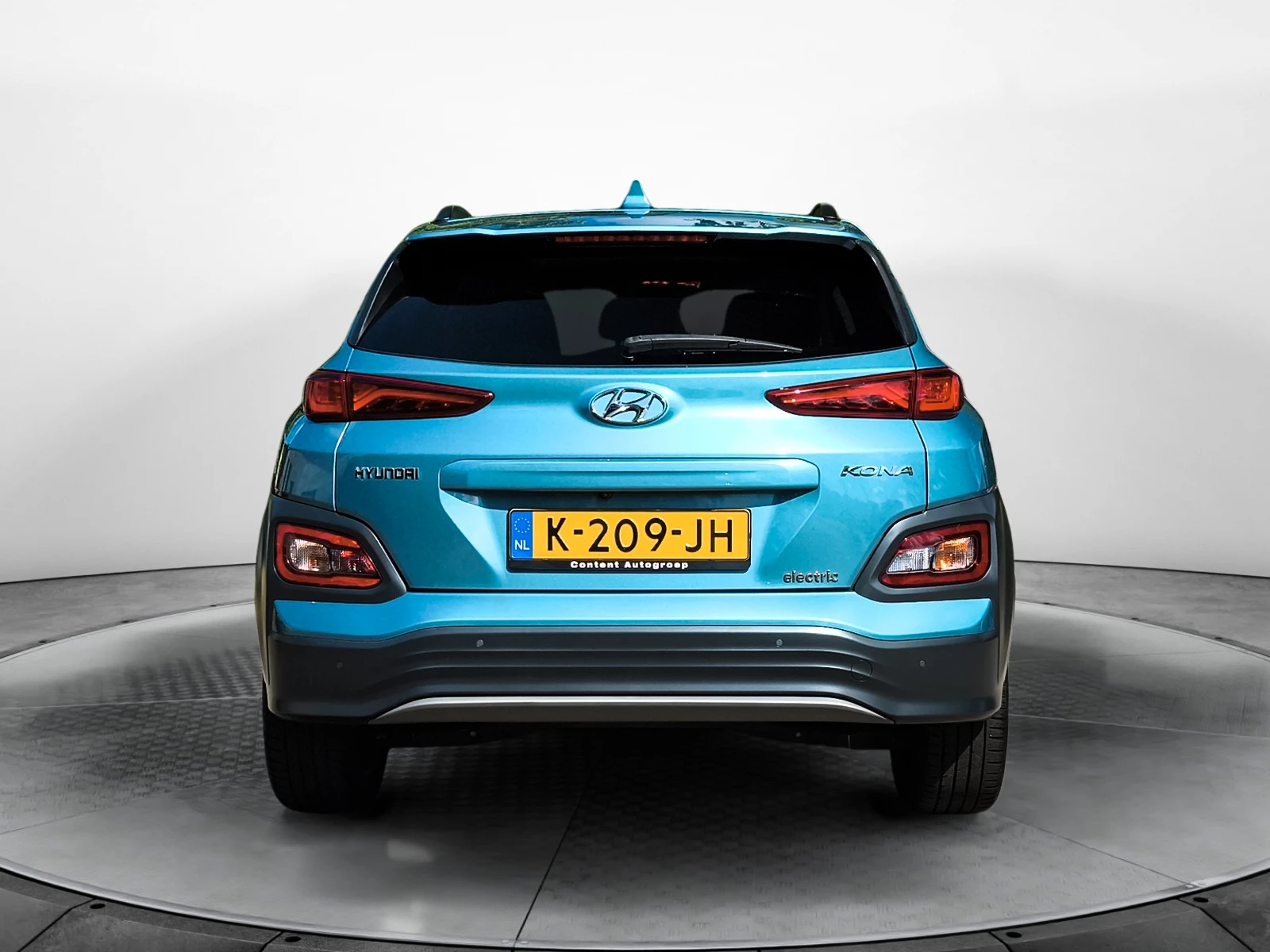 Hoofdafbeelding Hyundai Kona