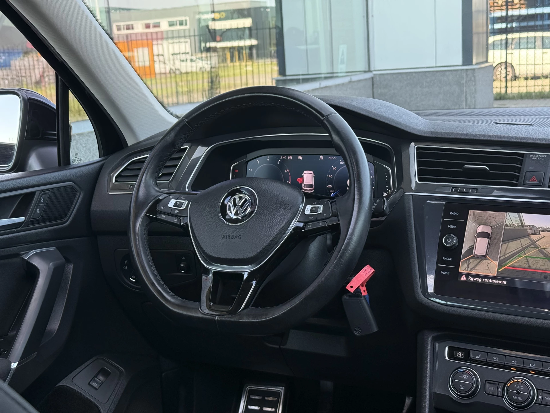Hoofdafbeelding Volkswagen Tiguan Allspace