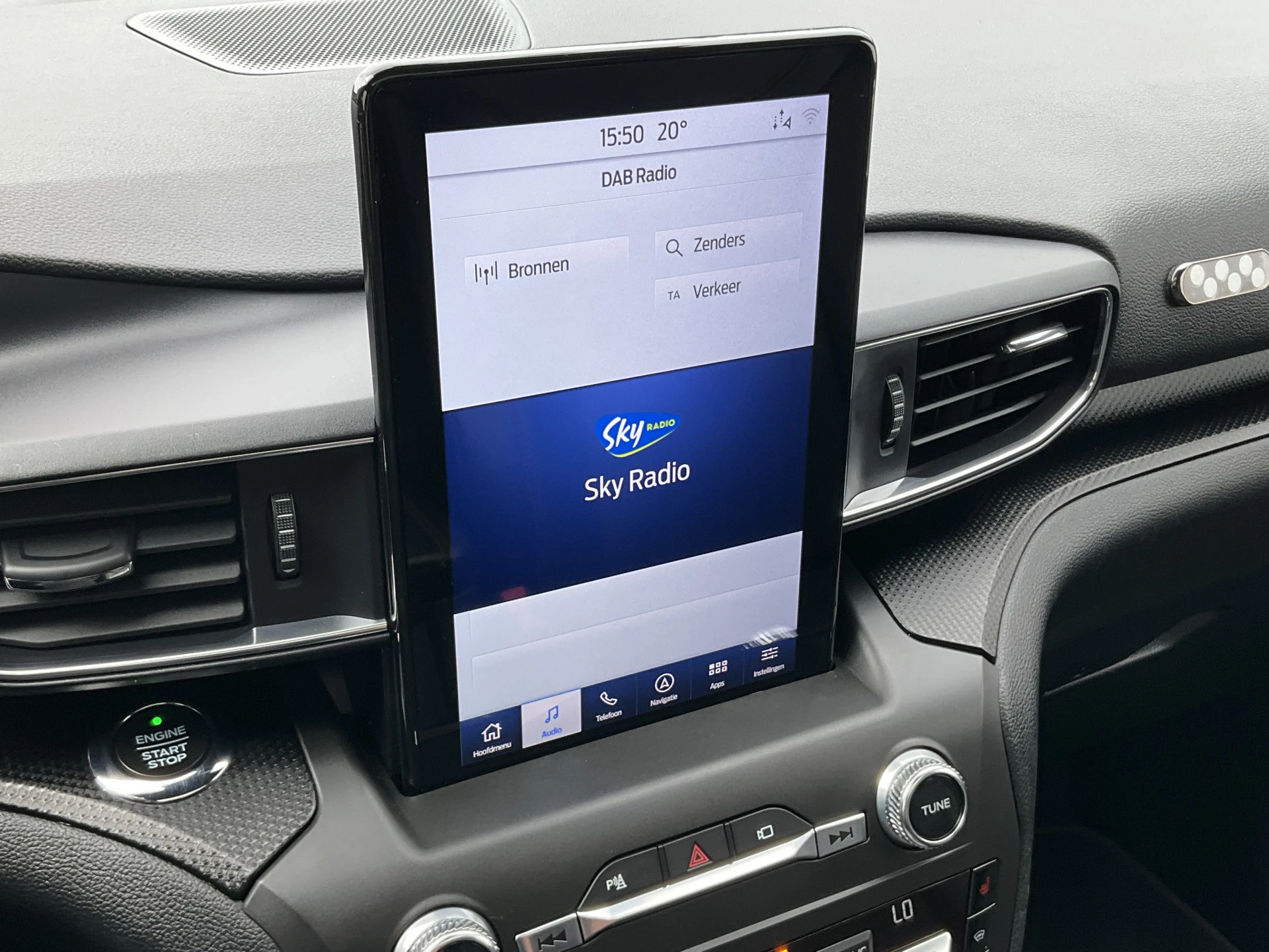 Hoofdafbeelding Ford Explorer