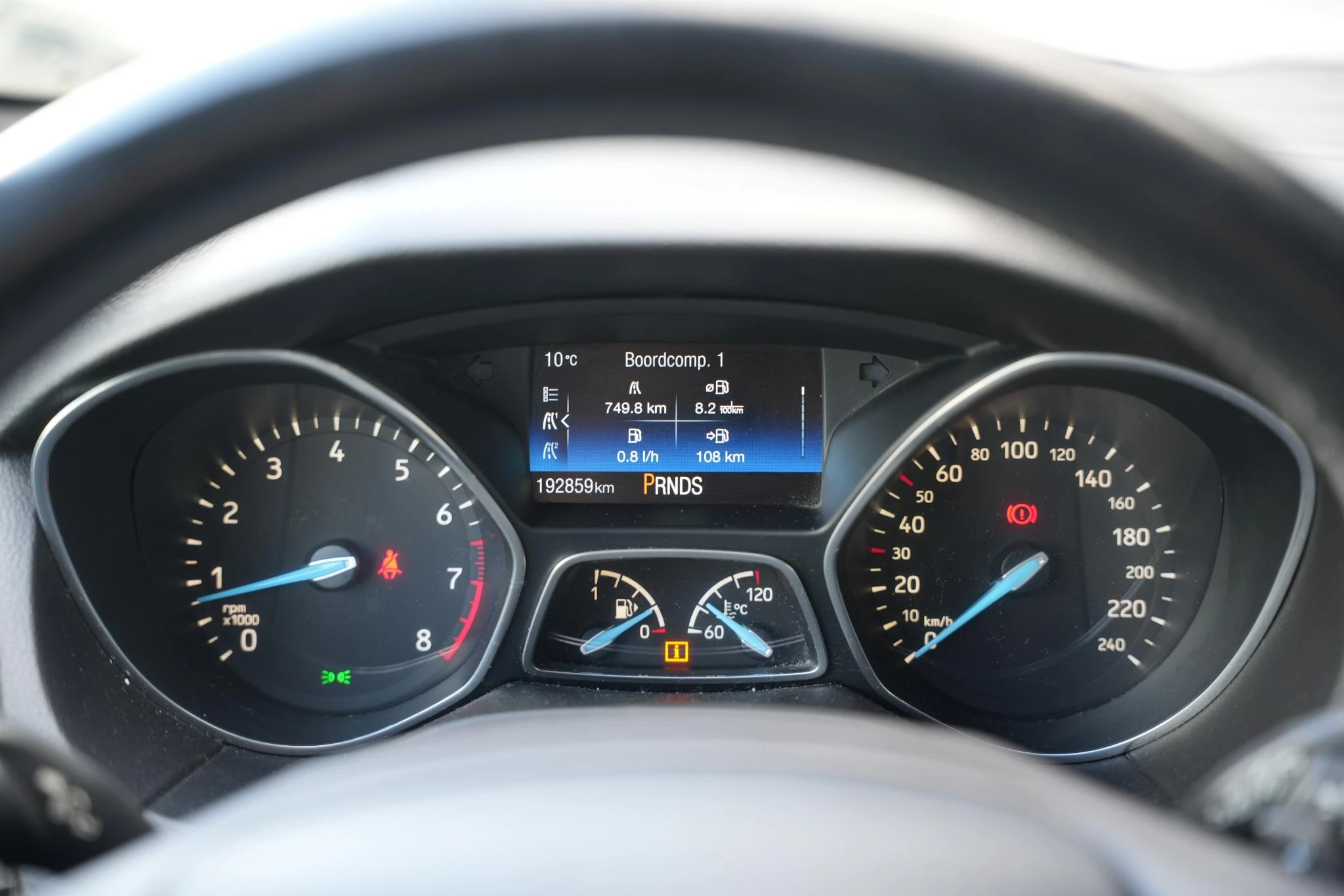 Hoofdafbeelding Ford Focus