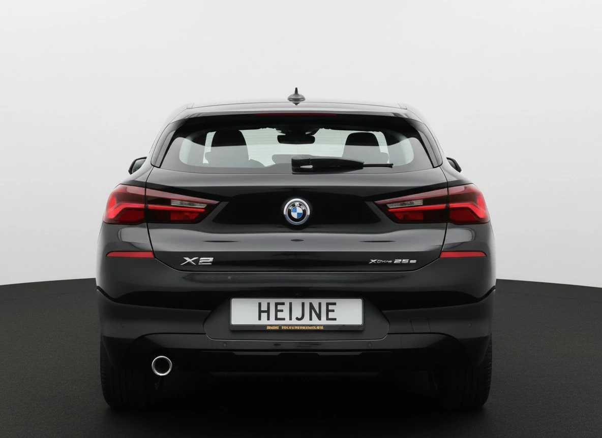 Hoofdafbeelding BMW X2