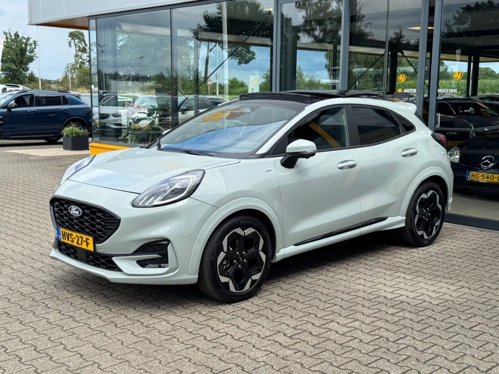 Hoofdafbeelding Ford Puma
