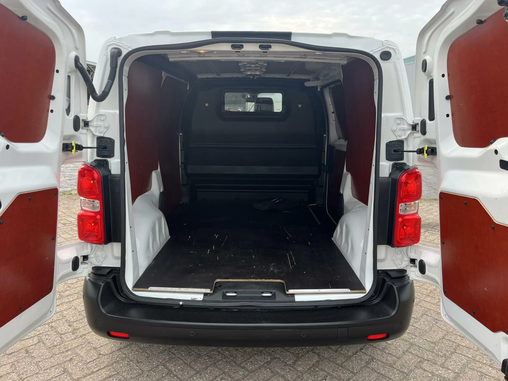 Hoofdafbeelding Peugeot Expert