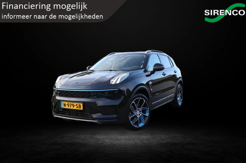 Hoofdafbeelding Lynk & Co 01