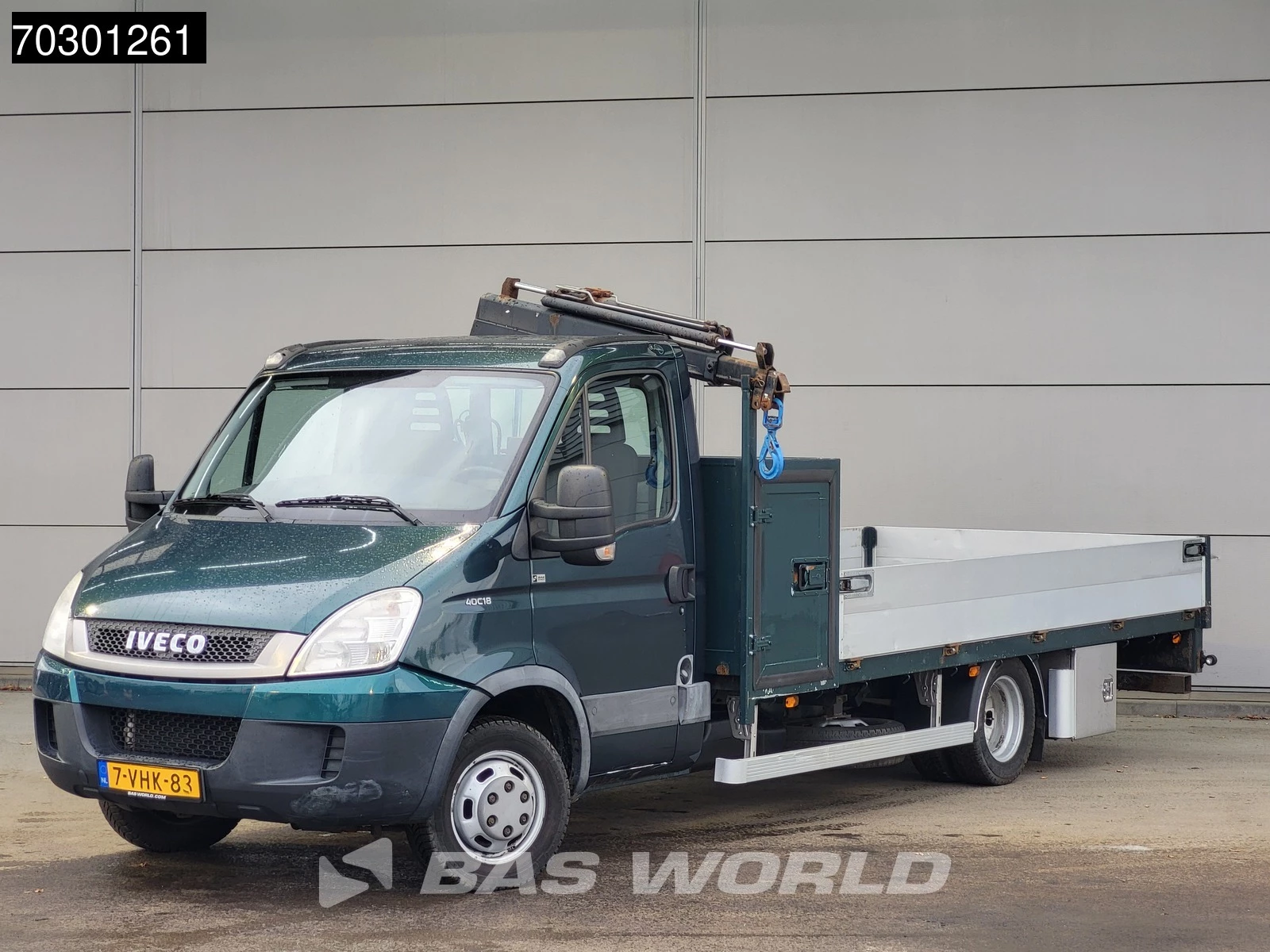 Hoofdafbeelding Iveco Daily