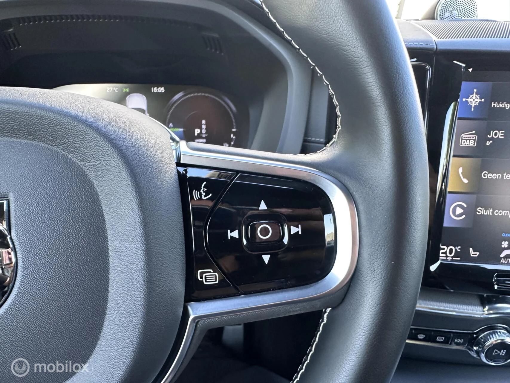 Hoofdafbeelding Volvo XC60