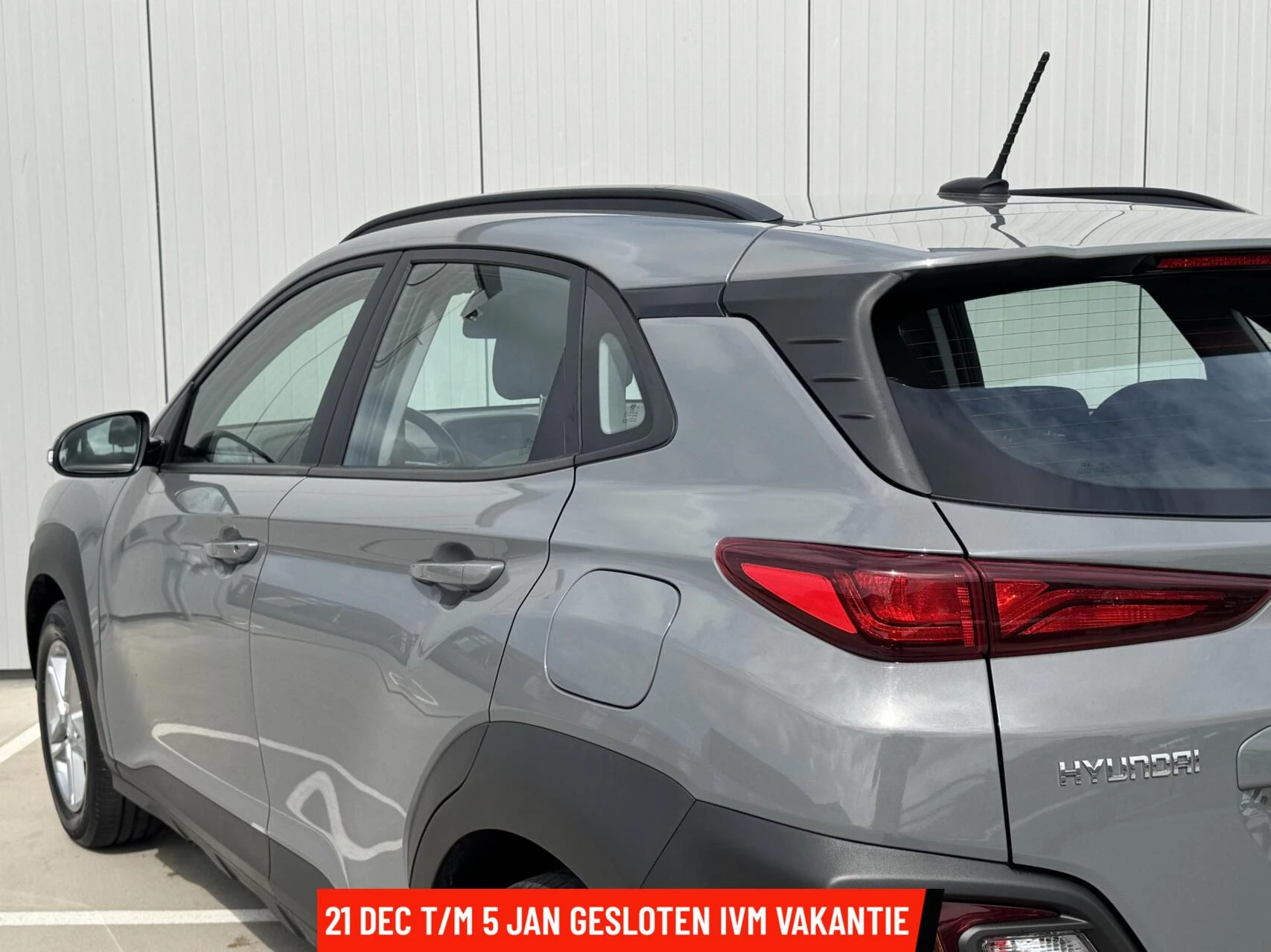 Hoofdafbeelding Hyundai Kona