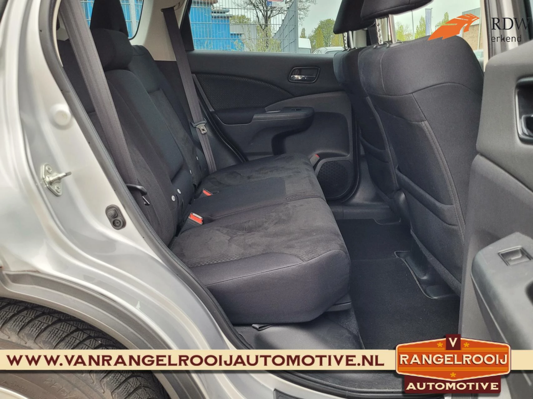 Hoofdafbeelding Honda CR-V