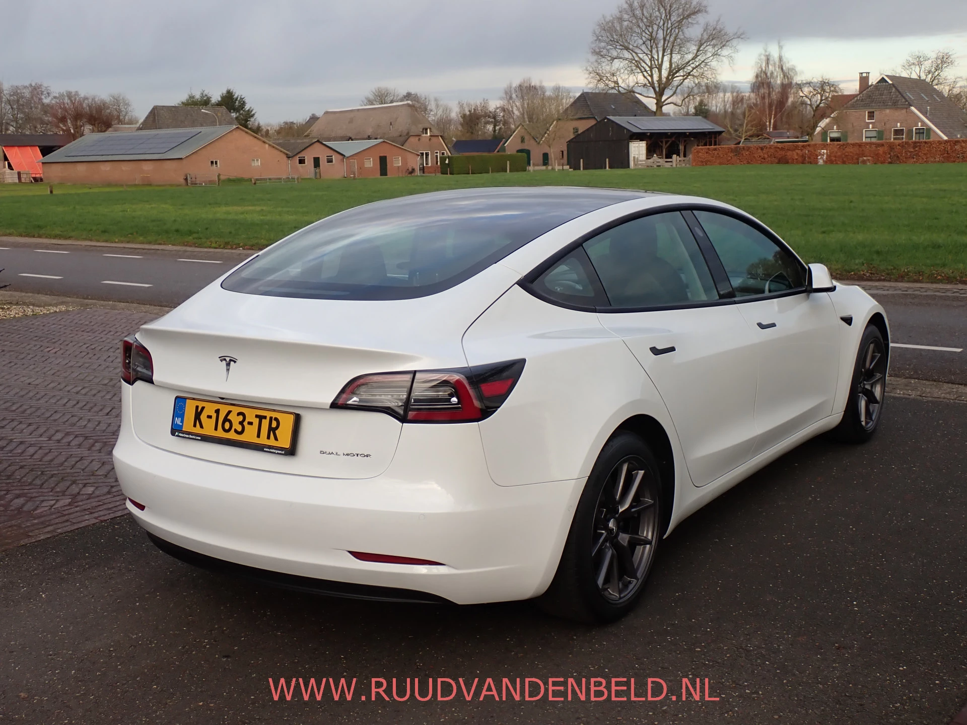 Hoofdafbeelding Tesla Model 3