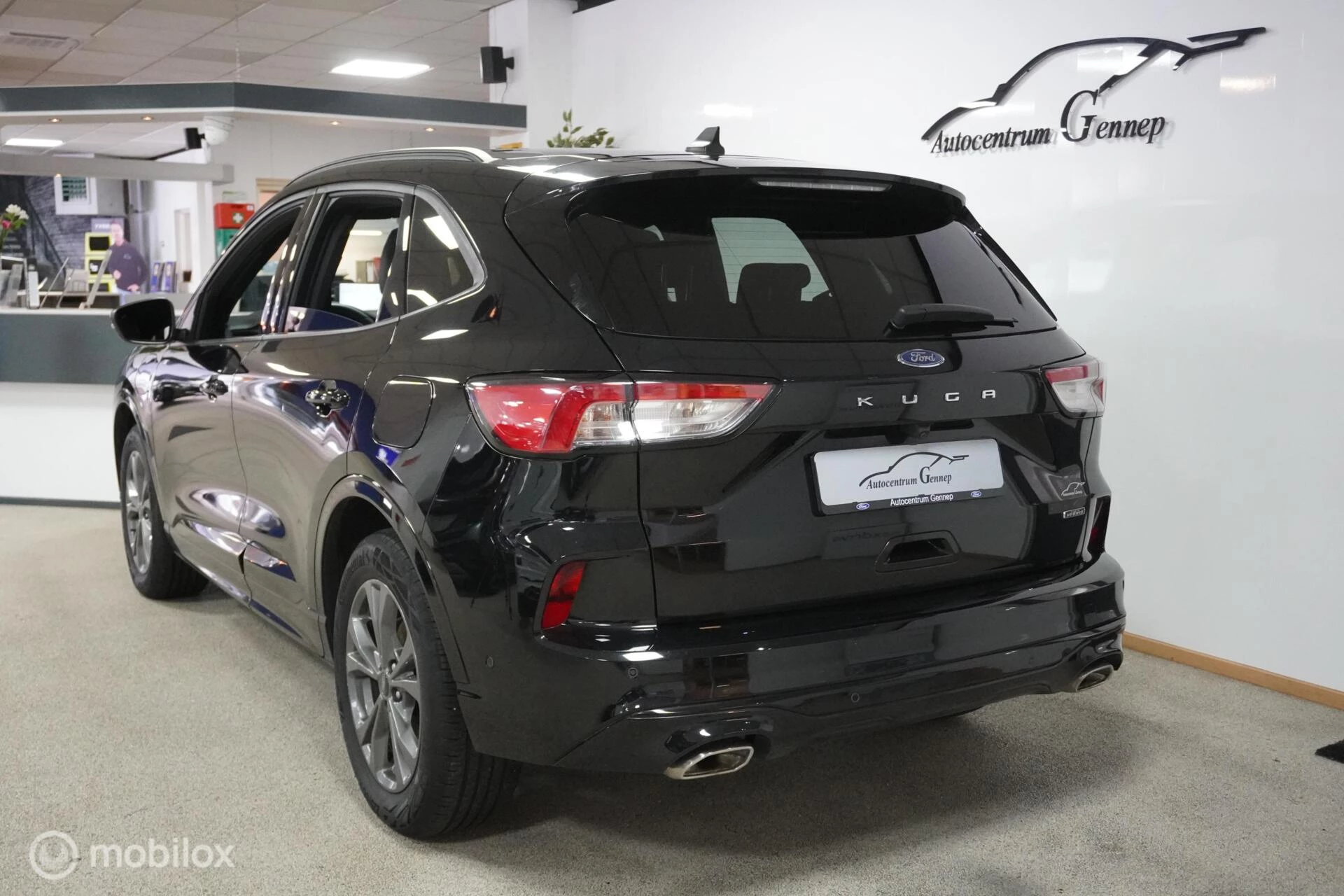 Hoofdafbeelding Ford Kuga