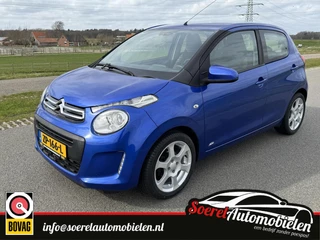 Citroen C1 1.0 VTi Feel 98934km 5 deurs lm velgen