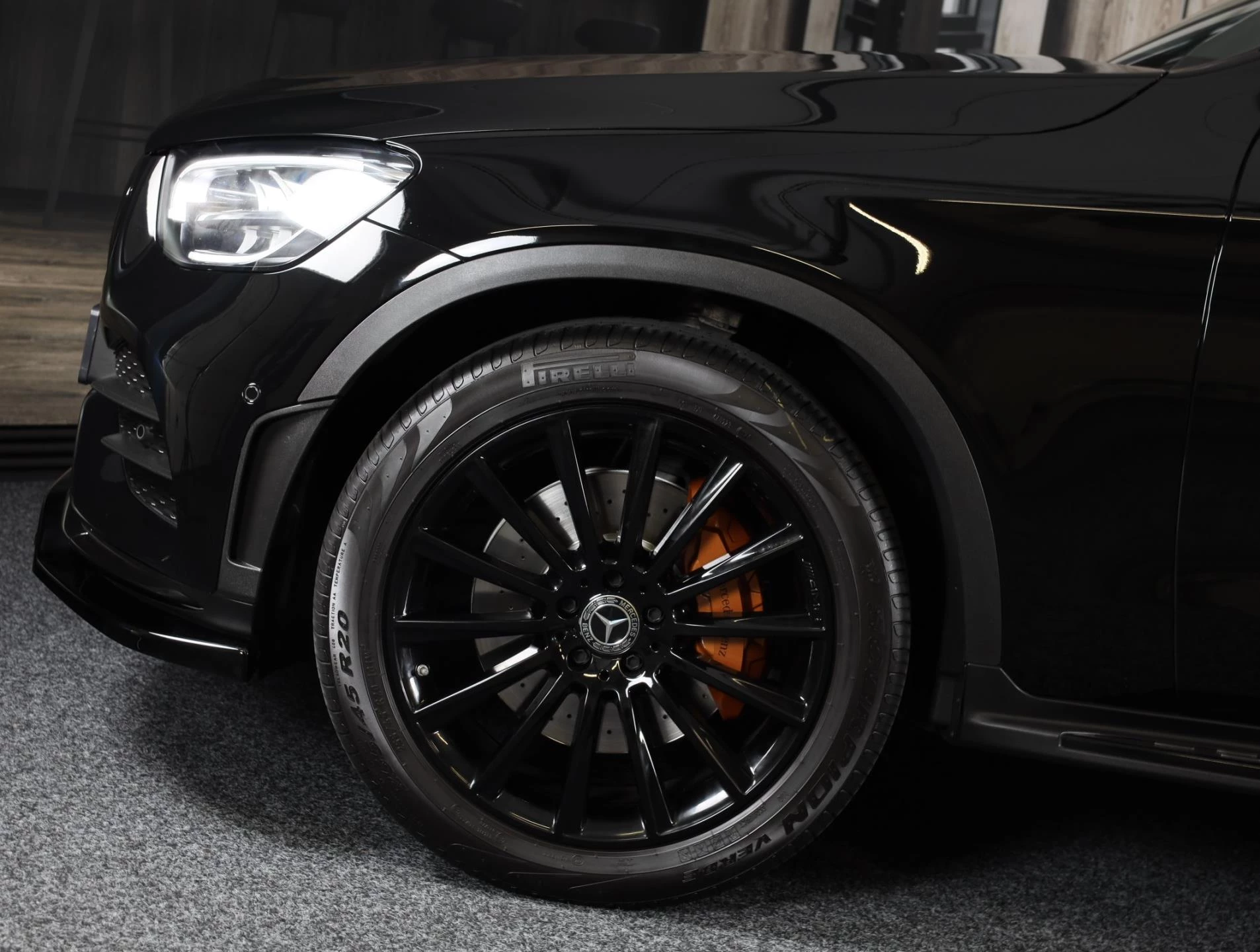 Hoofdafbeelding Mercedes-Benz GLC