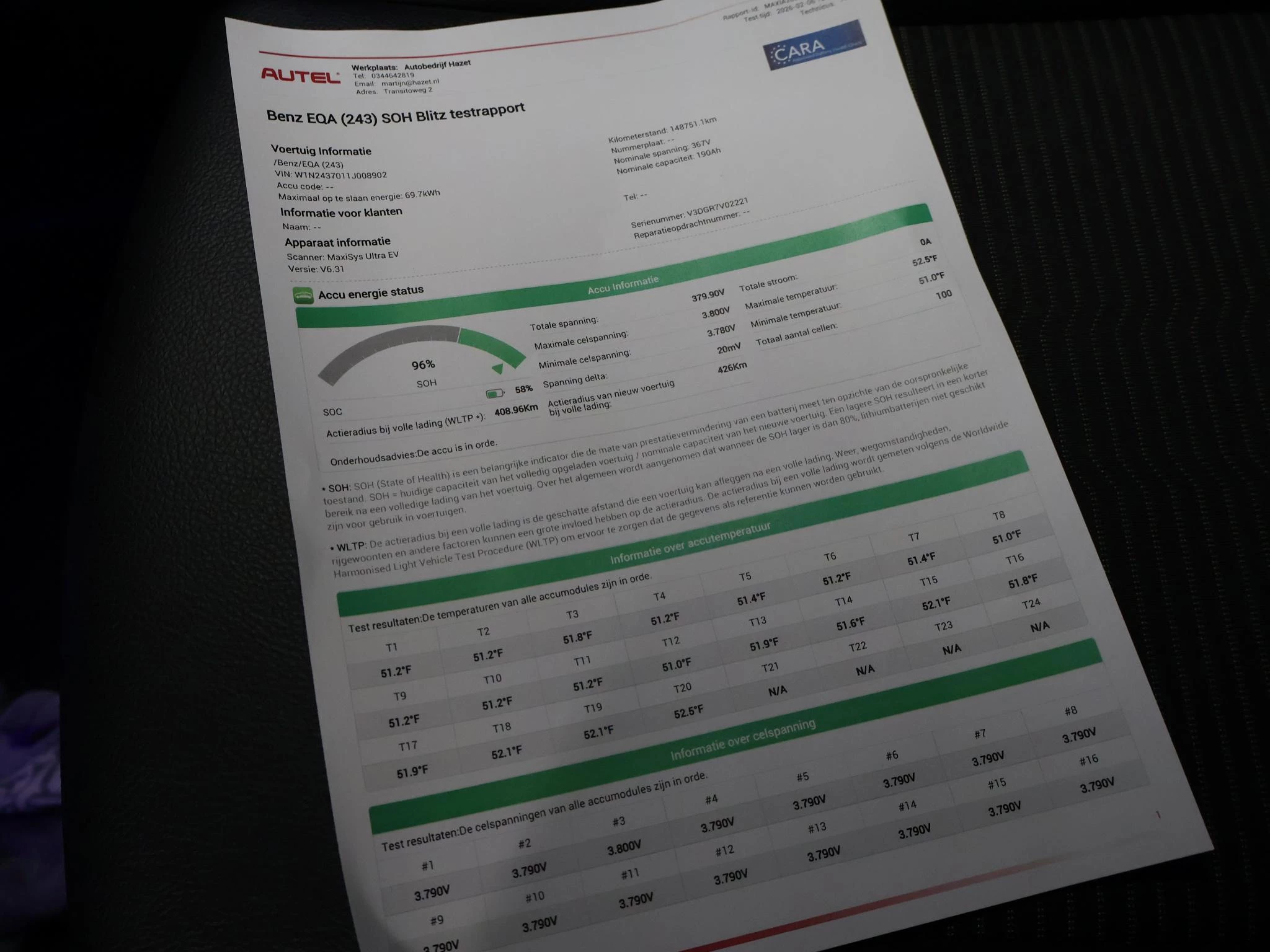 Hoofdafbeelding Mercedes-Benz EQA