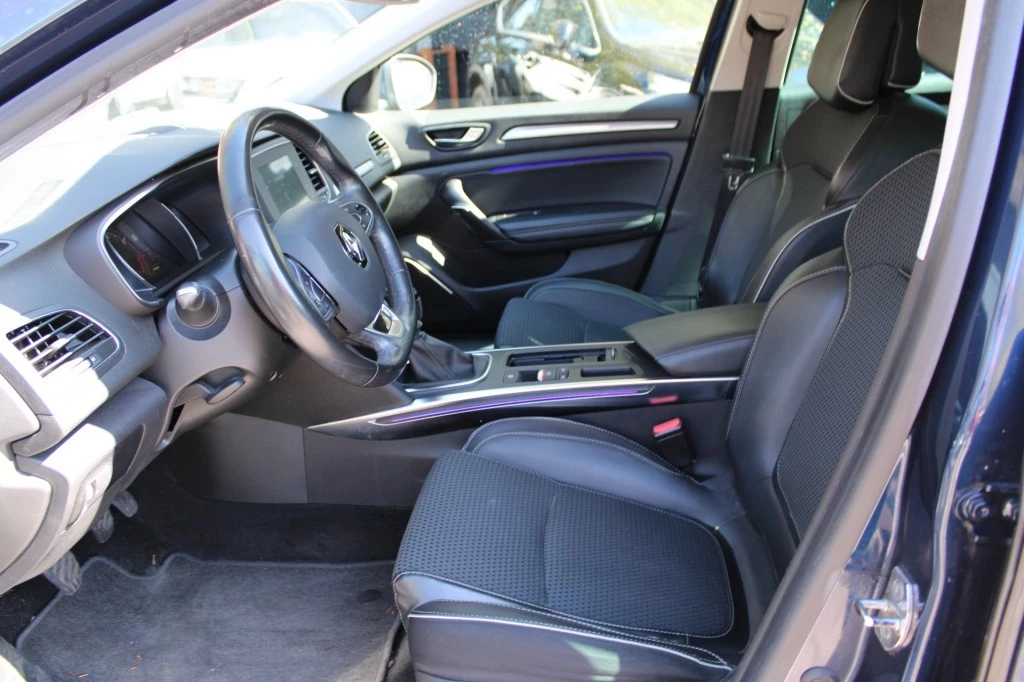 Hoofdafbeelding Renault Mégane