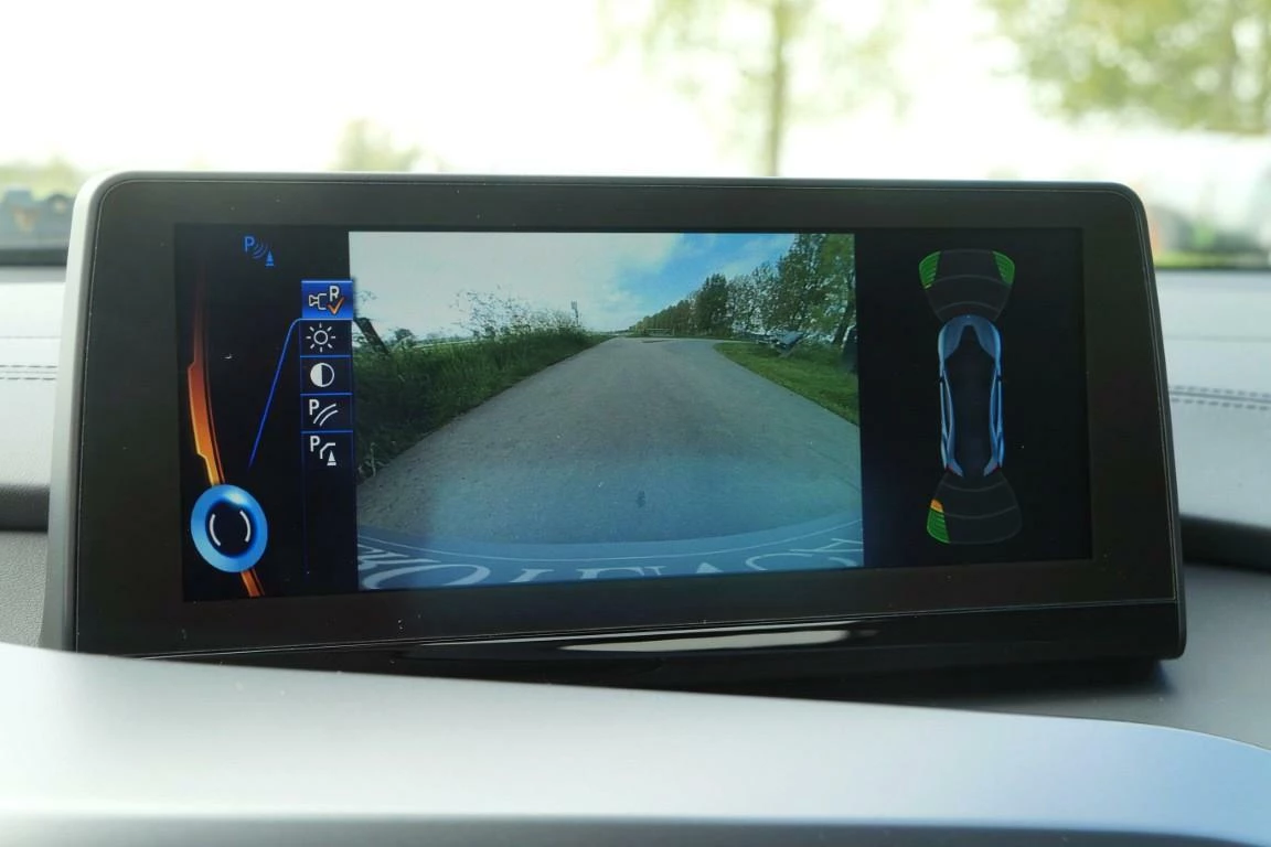 Hoofdafbeelding BMW i8