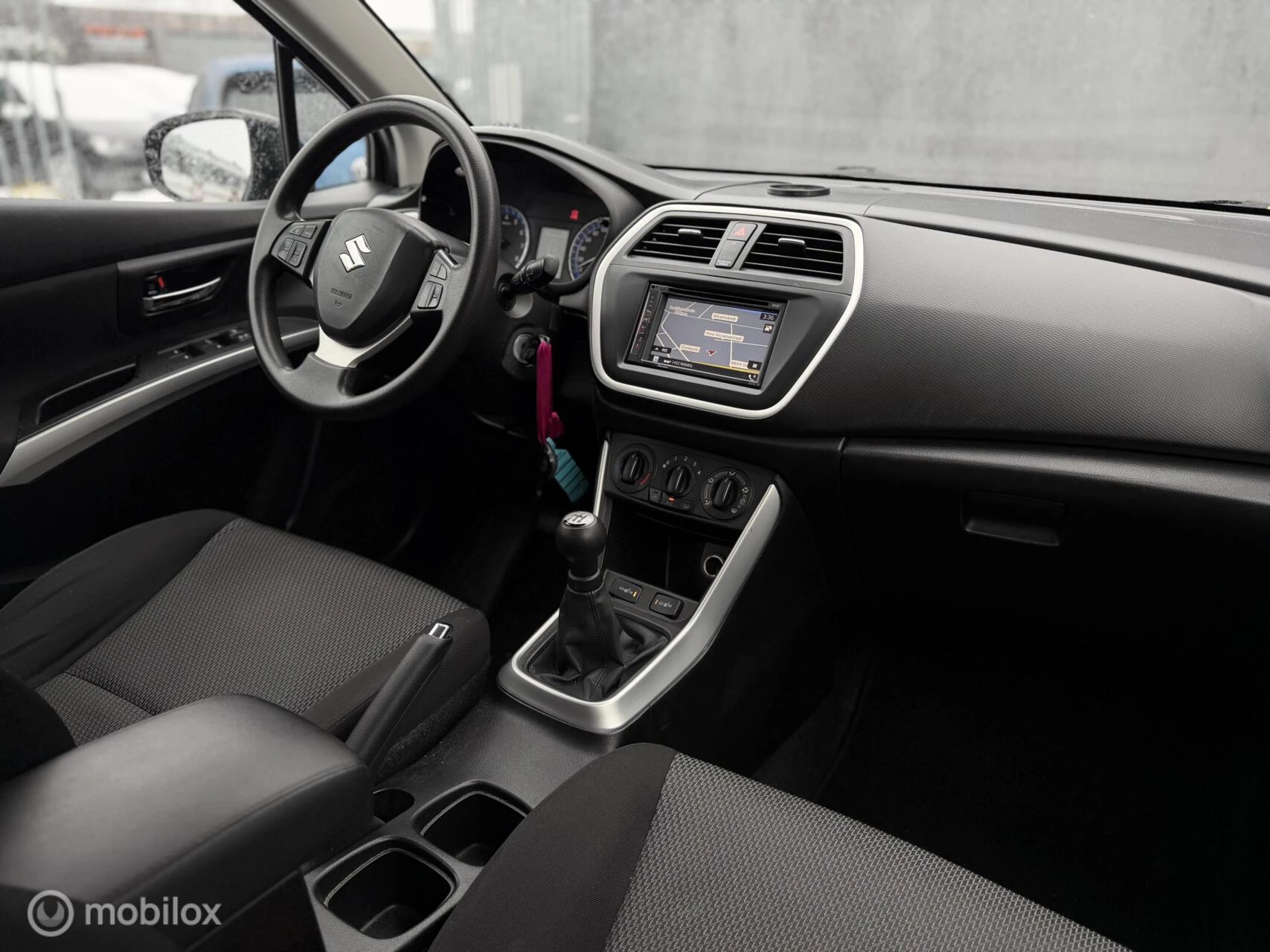 Hoofdafbeelding Suzuki S-Cross