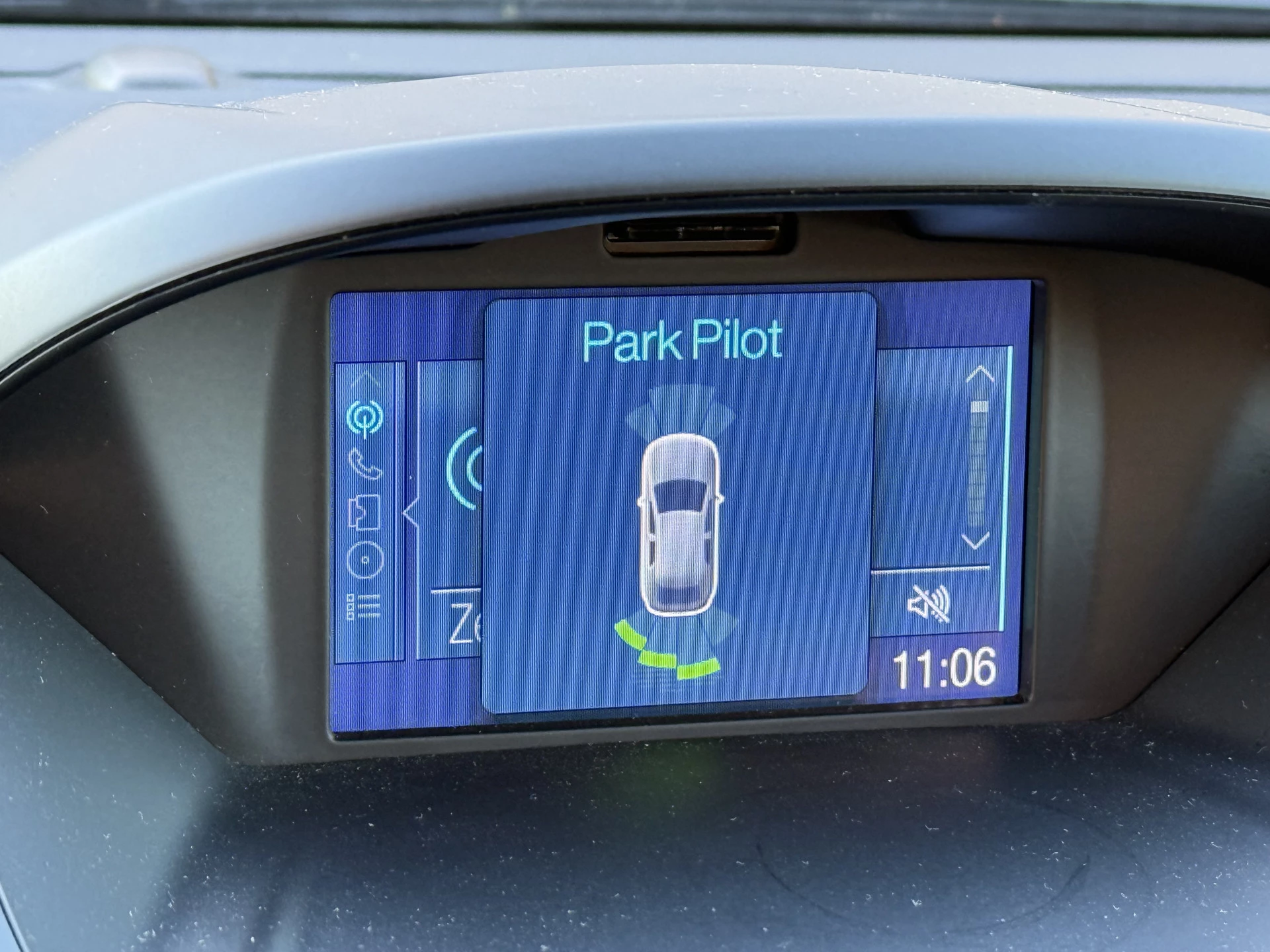 Hoofdafbeelding Ford B-MAX