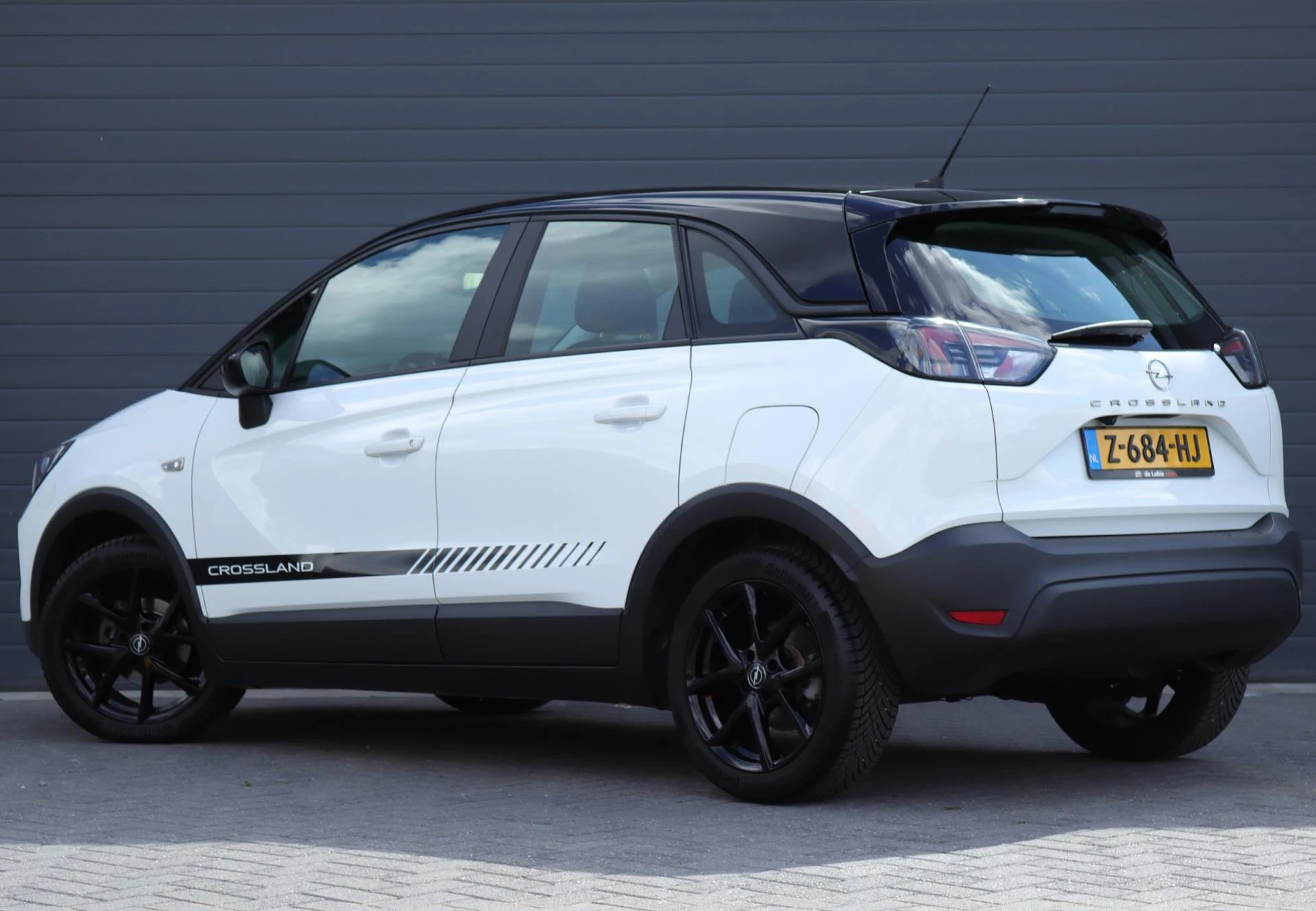 Hoofdafbeelding Opel Crossland