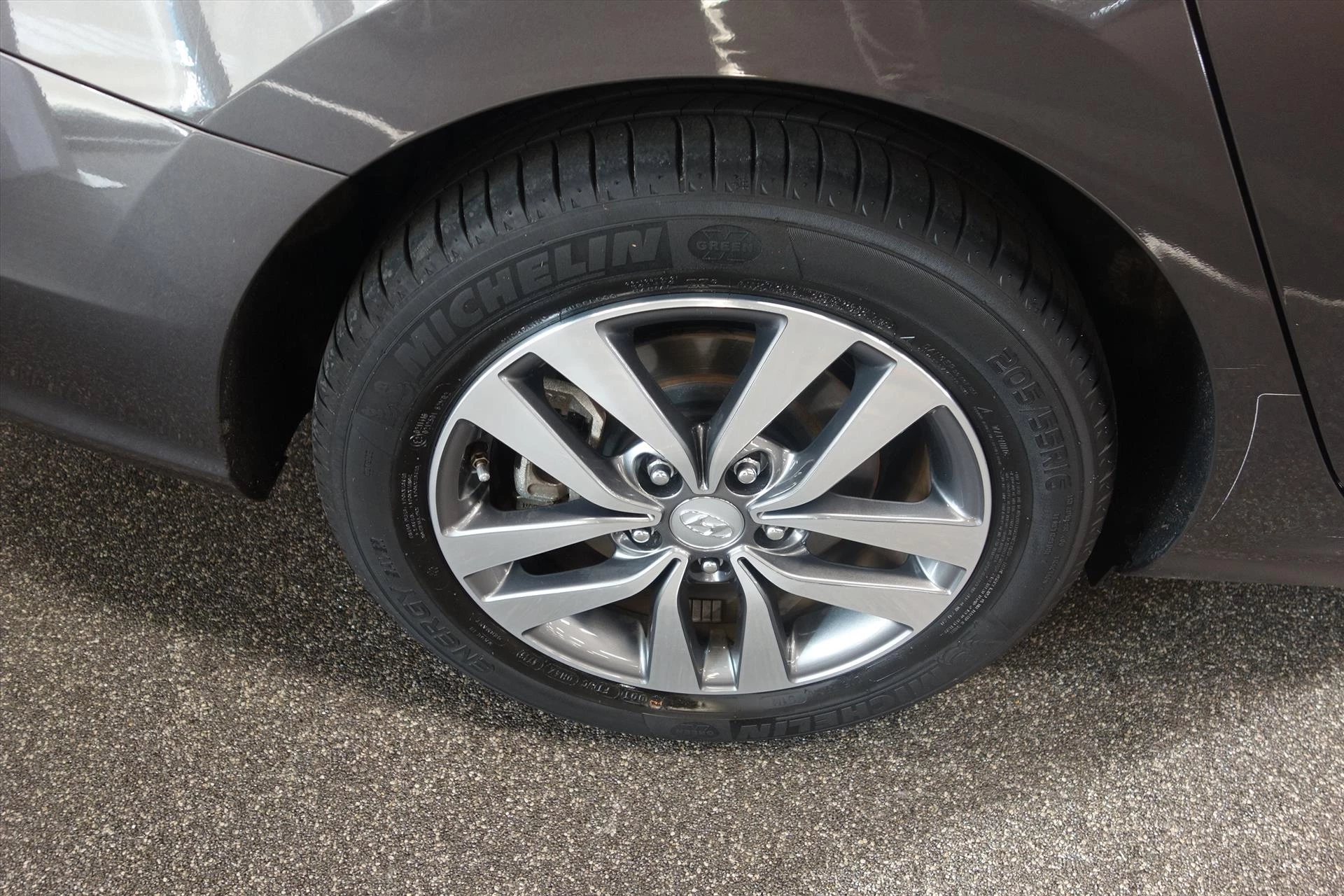 Hoofdafbeelding Hyundai i30