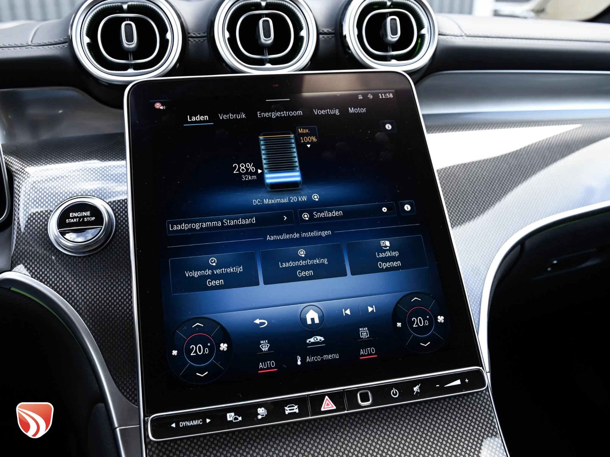 Hoofdafbeelding Mercedes-Benz GLC