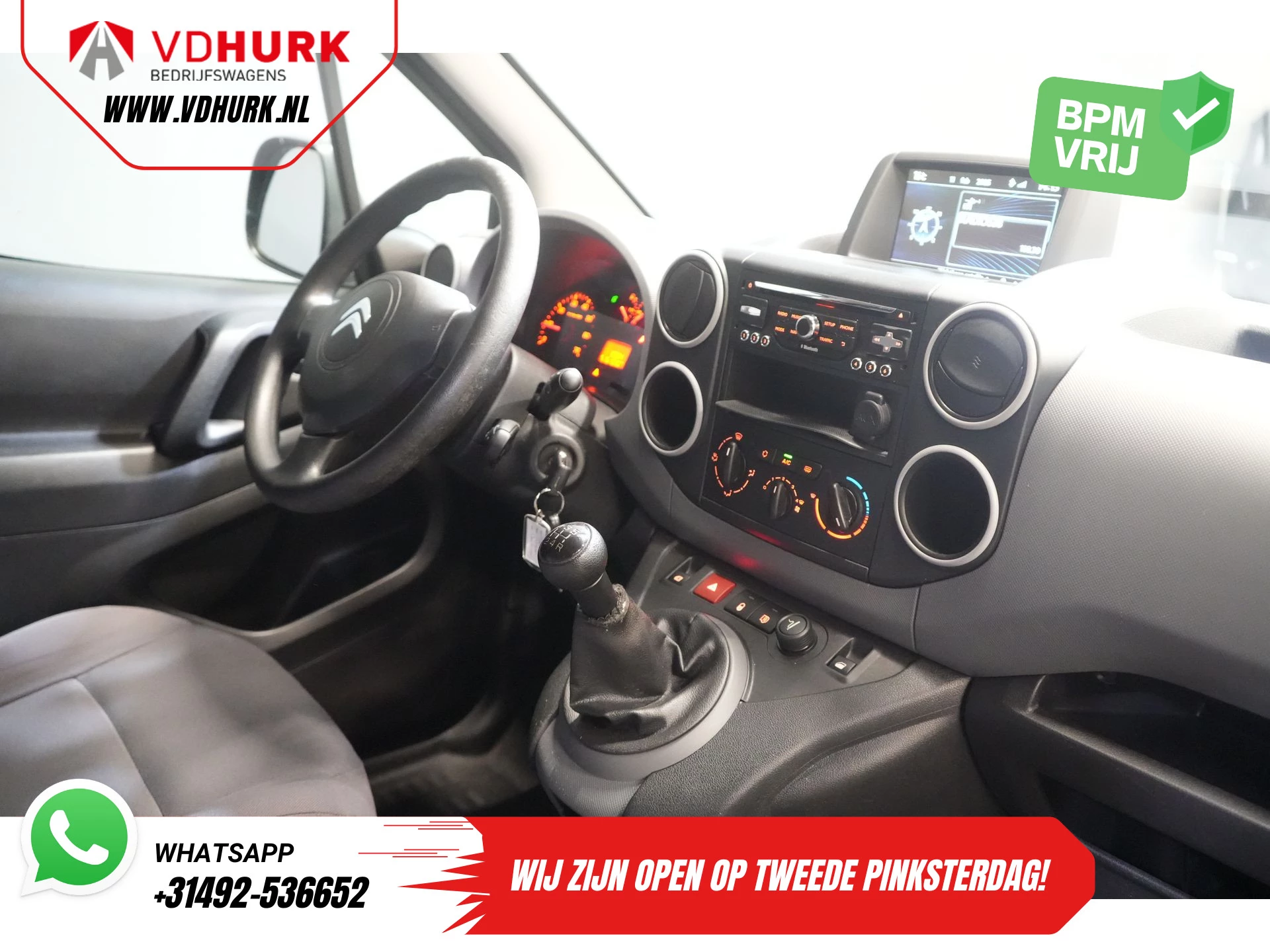 Hoofdafbeelding Citroën Berlingo