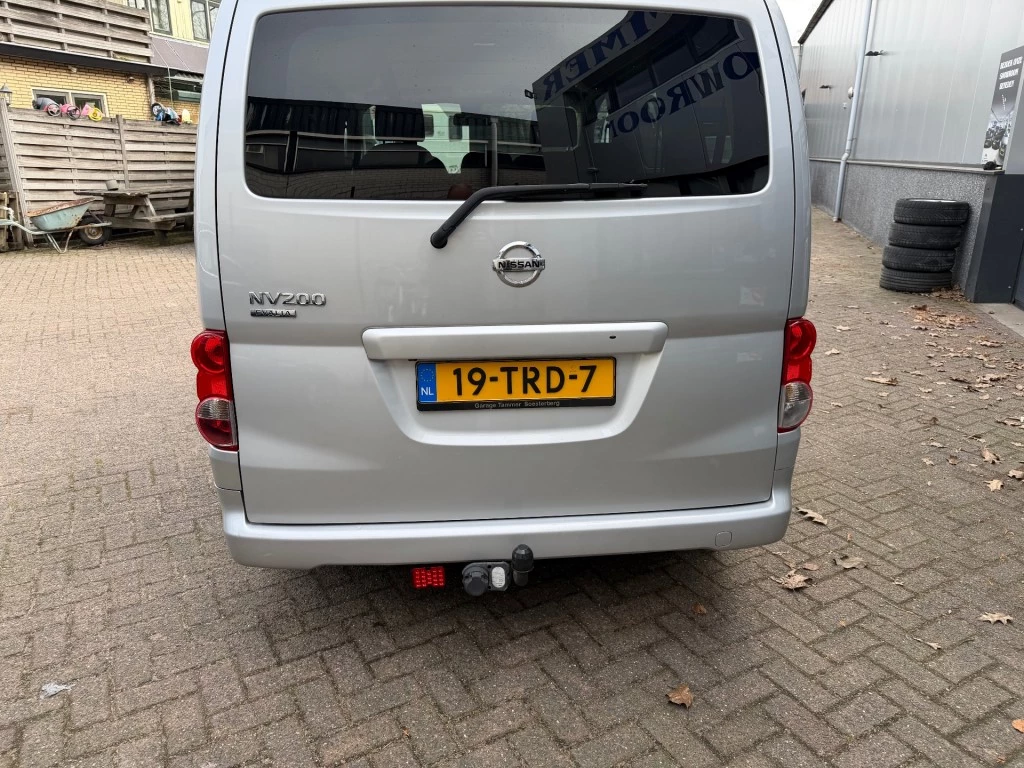Hoofdafbeelding Nissan NV200