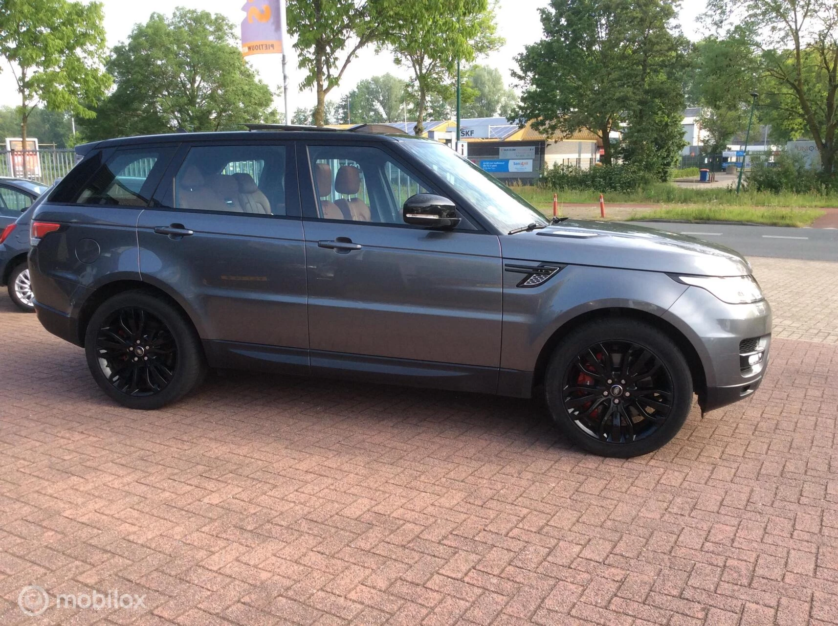 Hoofdafbeelding Land Rover Range Rover Sport