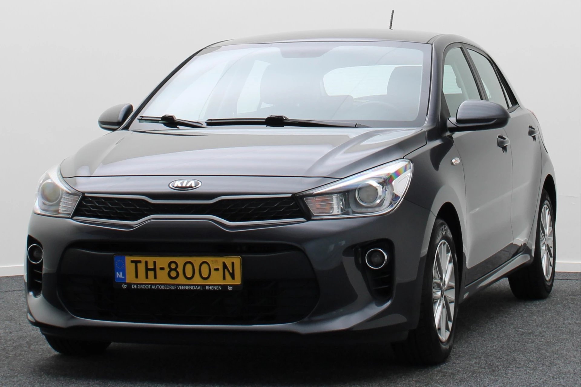 Hoofdafbeelding Kia Rio