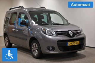 Renault Kangoo Rolstoelauto Automaat 3+1 Luchtvering