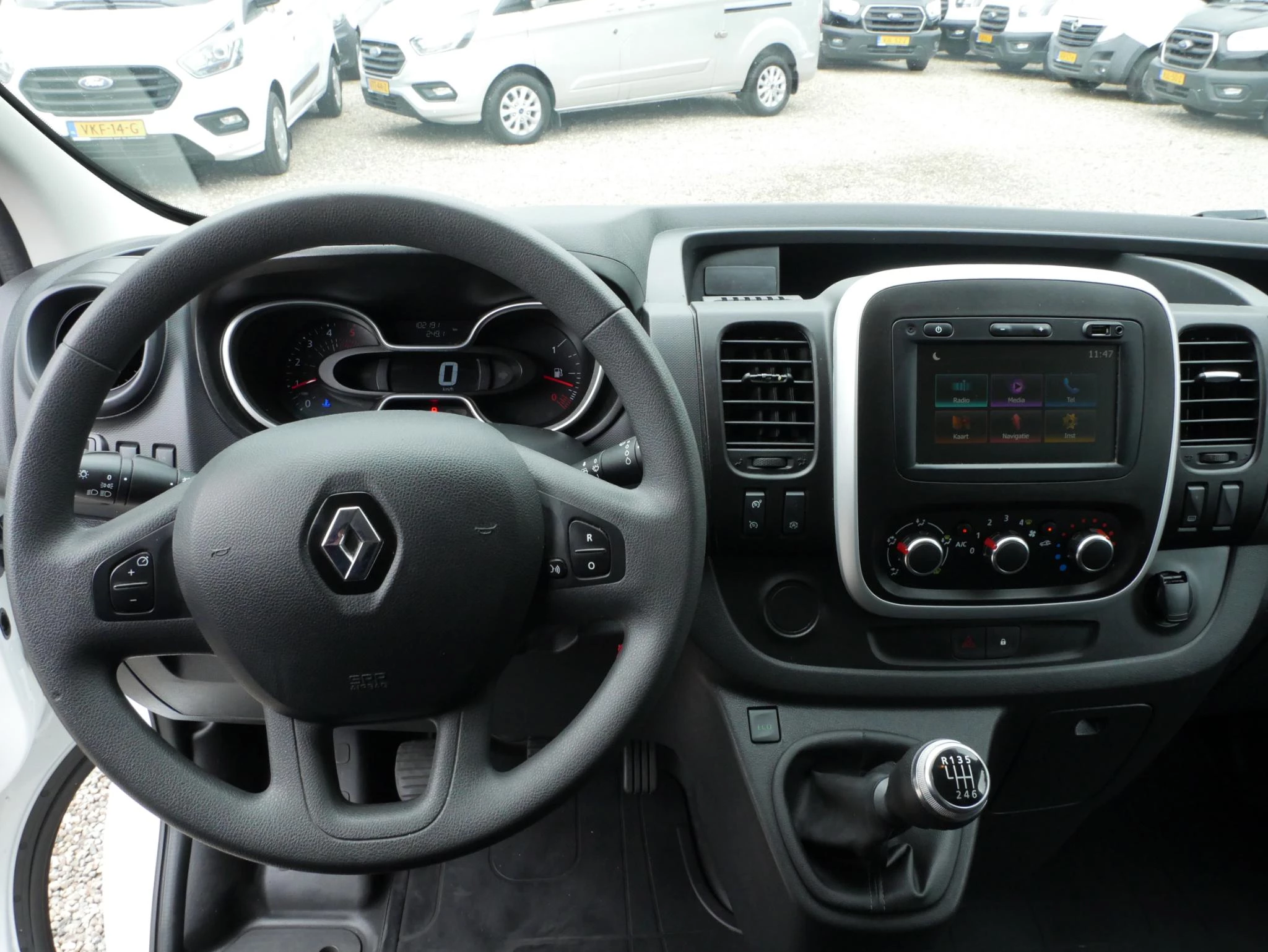 Hoofdafbeelding Renault Trafic