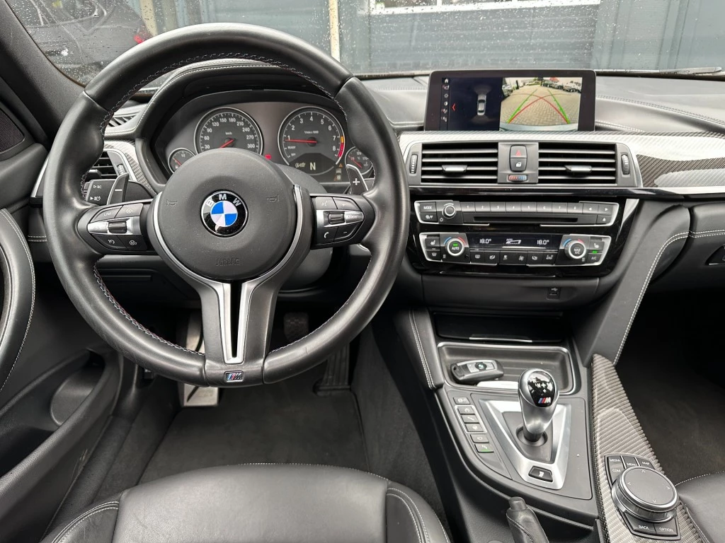 Hoofdafbeelding BMW M3