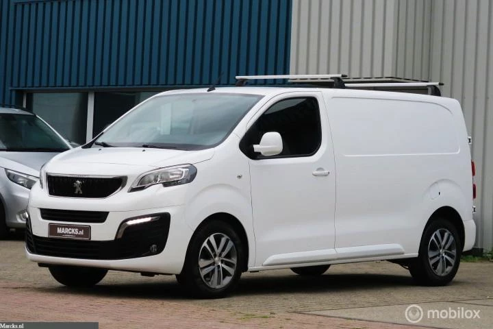Hoofdafbeelding Peugeot Expert
