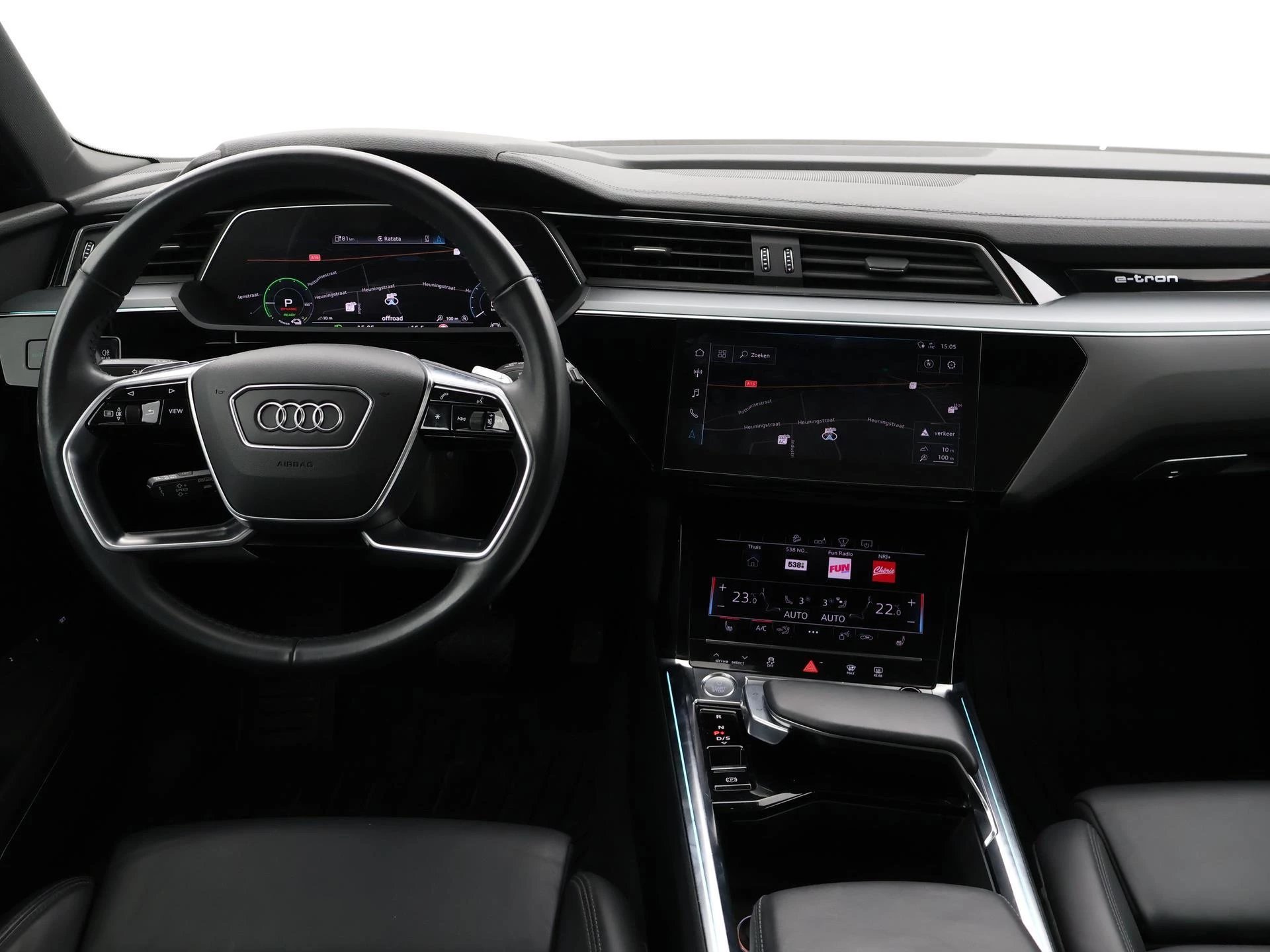 Hoofdafbeelding Audi e-tron