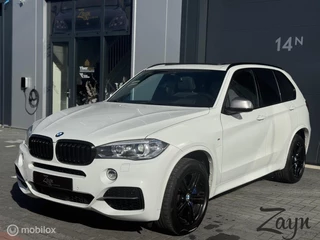 BMW X5 M50D | Grijs kenteken | Pano | HUD | Memory | H&K |