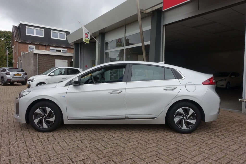 Hoofdafbeelding Hyundai IONIQ