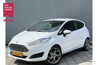 Hoofdafbeelding Ford Fiesta Ford Fiesta BWJ 11-2015 | 1.5 TDCi 96PK Style Lease | CRUISE | LICHTMETAAL | EL. PAKKET | 