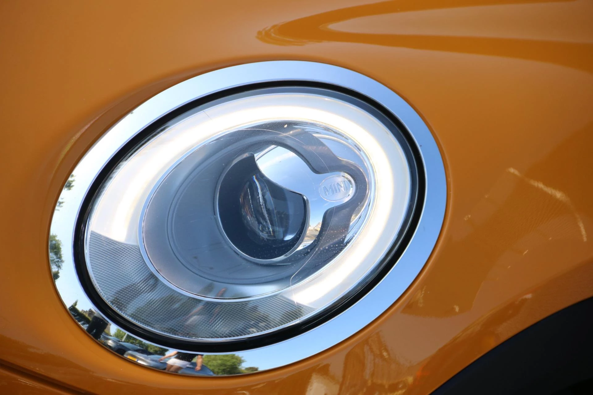 Hoofdafbeelding MINI Cooper