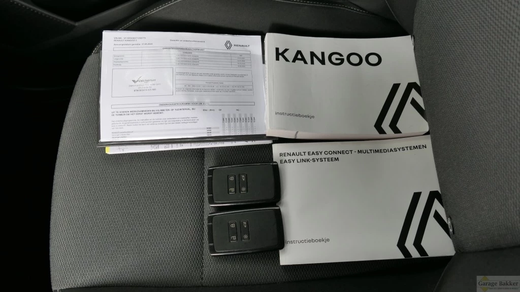 Hoofdafbeelding Renault Kangoo