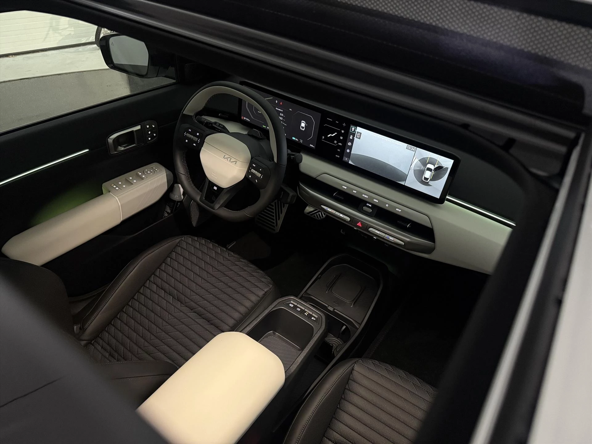 Hoofdafbeelding Kia EV4
