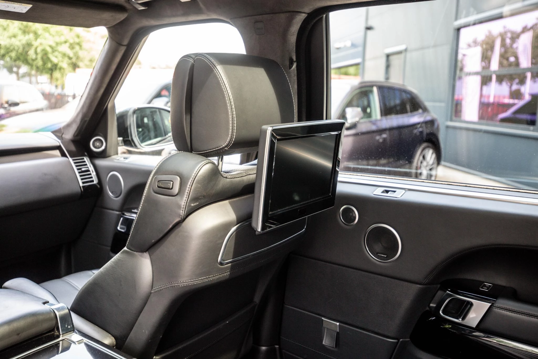 Hoofdafbeelding Land Rover Range Rover