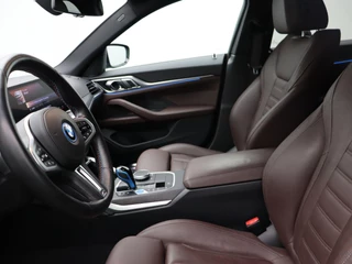 BMW i4 M50 High Executive | HIFI | Adaptief M-onderstel | Laserlicht | 20"