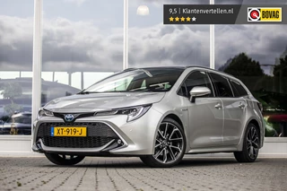 Hoofdafbeelding Toyota Corolla Touring Sports Toyota Corolla Touring Sports 2.0 Hybrid Premium | Pano | JBL | ACC