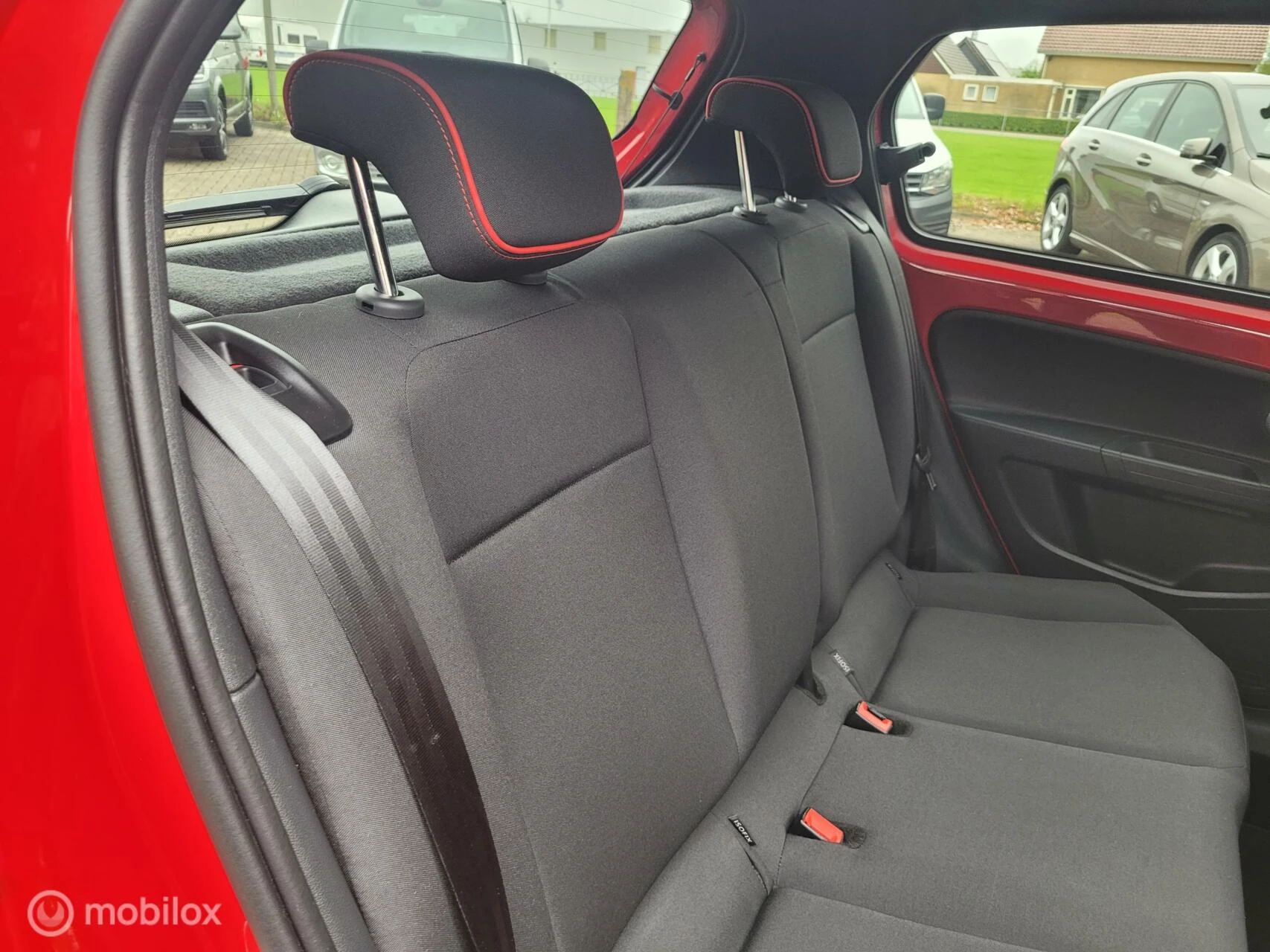 Hoofdafbeelding SEAT Mii