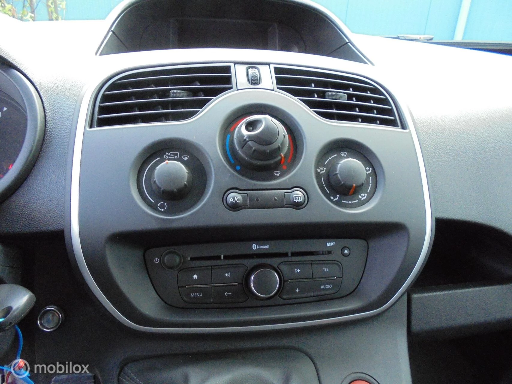 Hoofdafbeelding Renault Kangoo