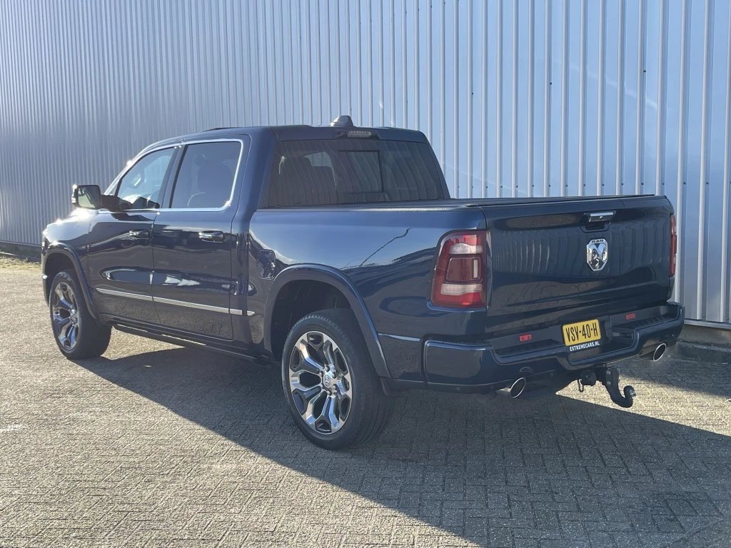 Hoofdafbeelding Dodge Ram Pick-Up