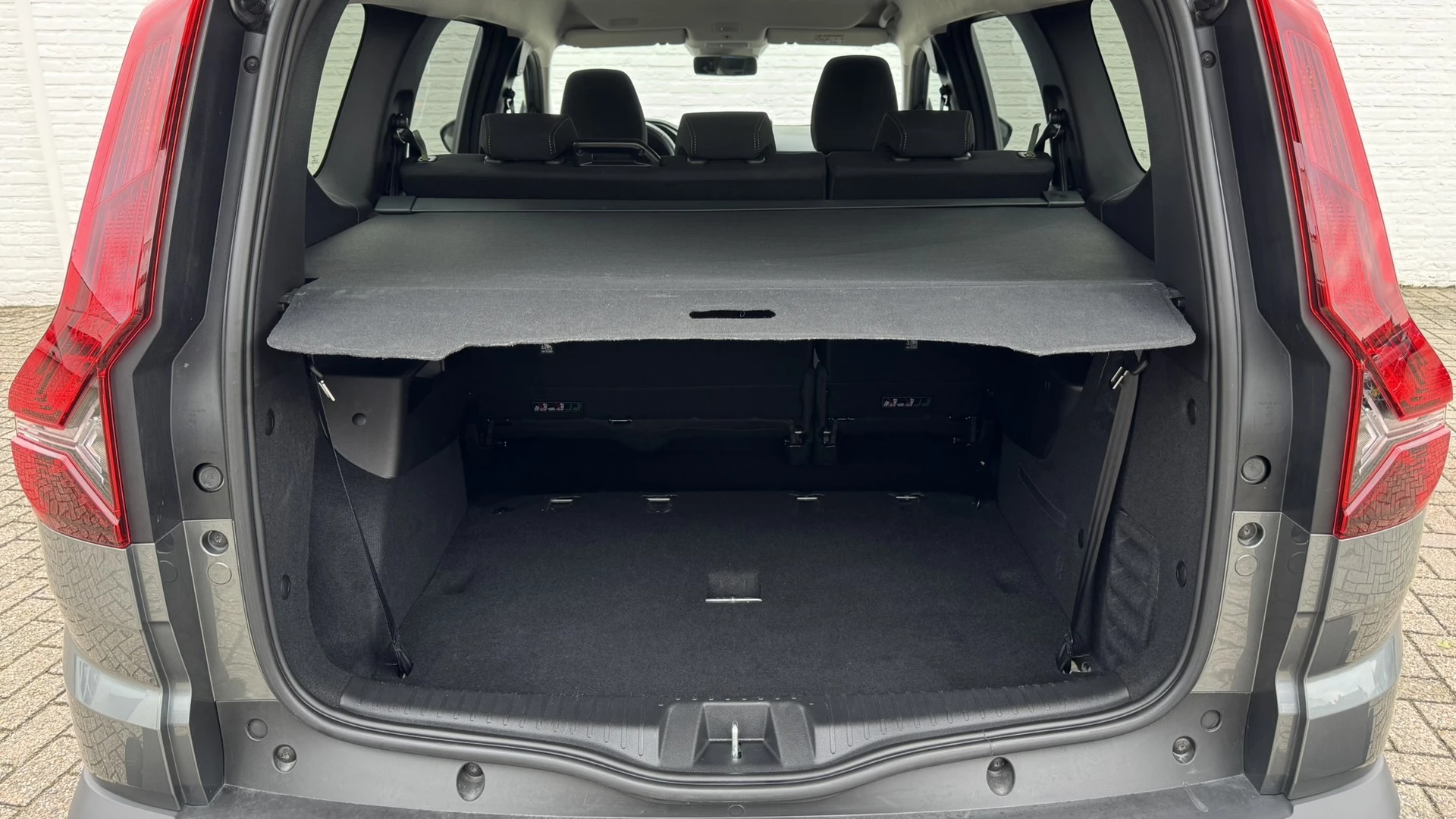 Hoofdafbeelding Dacia Jogger