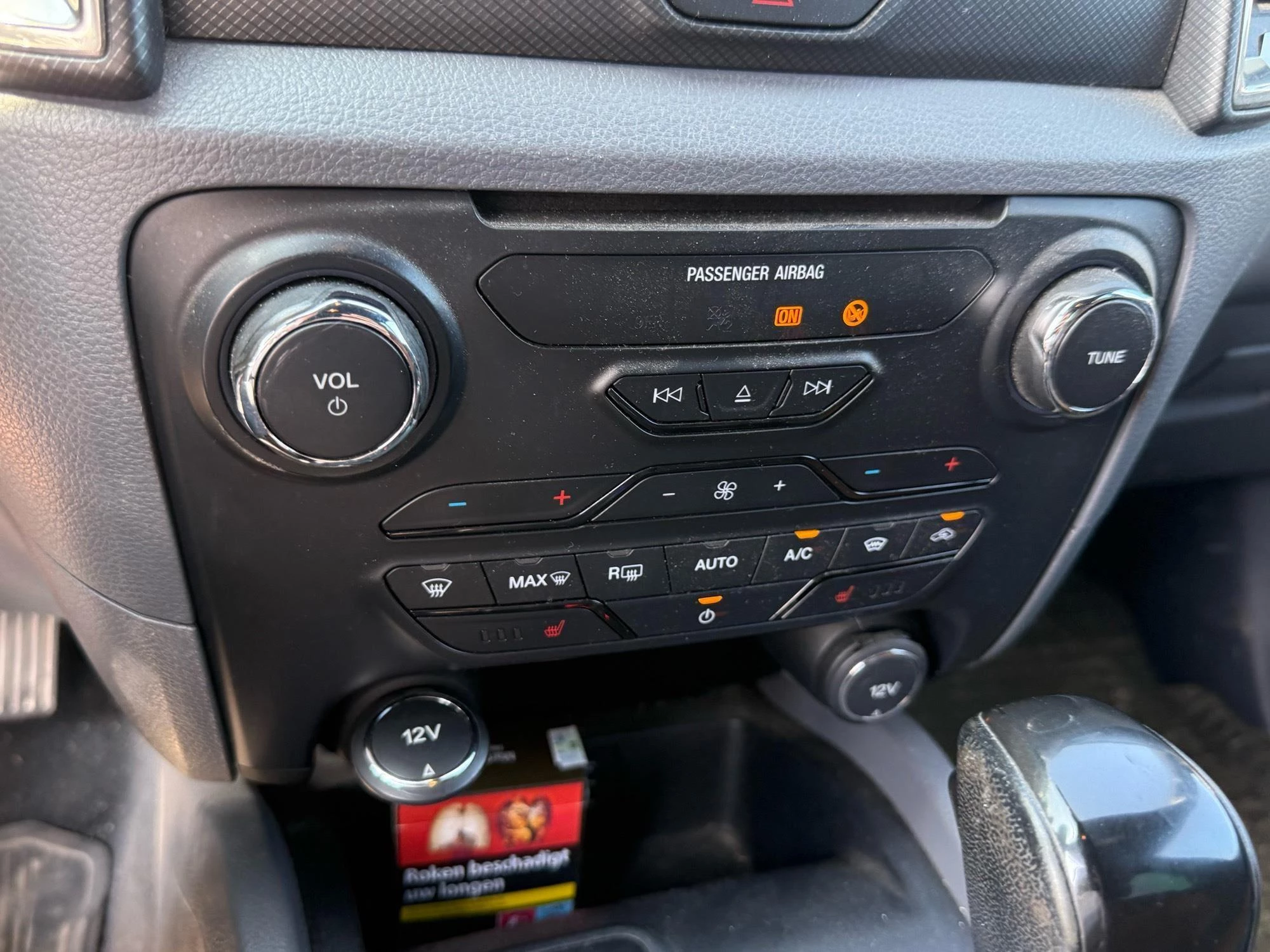 Hoofdafbeelding Ford Ranger